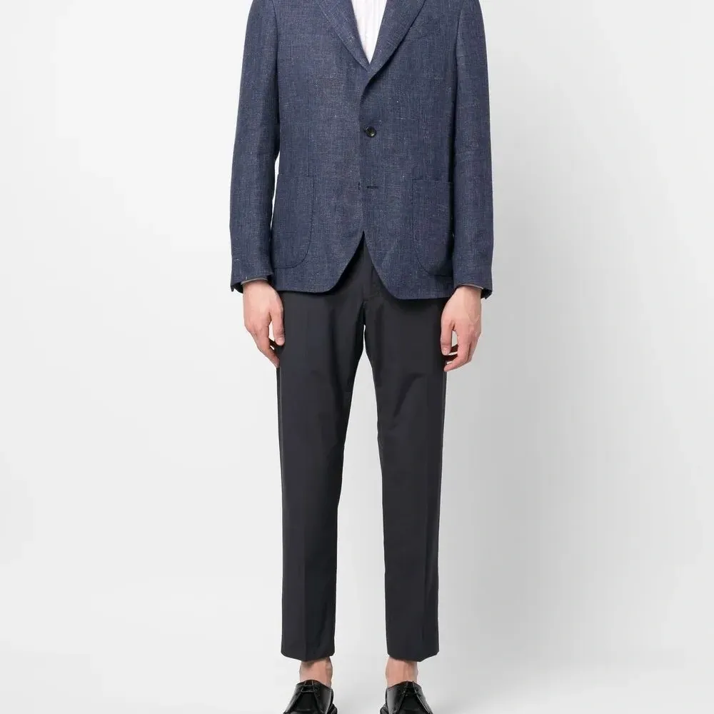 Укороченные брюки чинос