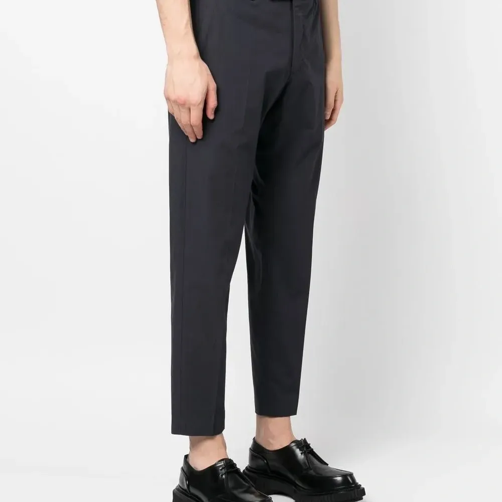 Укороченные брюки чинос