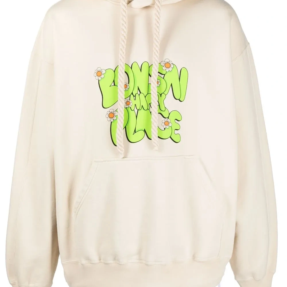 Худи с логотипом