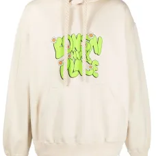 Худи с логотипом