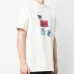Graphic-logo-print T-shirt
