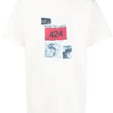 Graphic-logo-print T-shirt Graphic-logo-print T-shirt