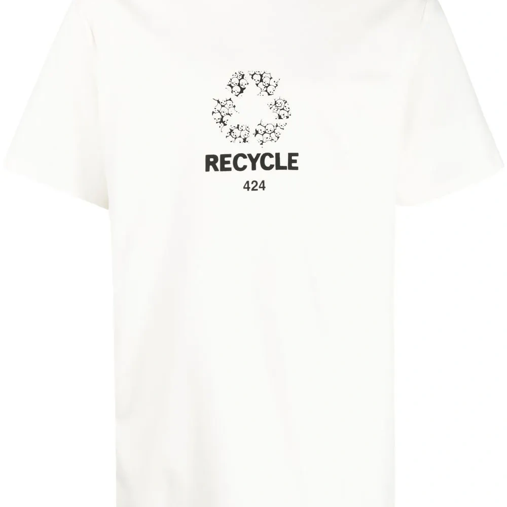 Graphic logo print T-shirt