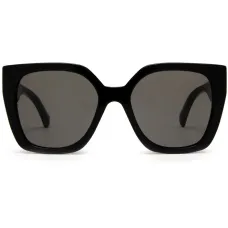 Солнцезащитные очки в квадратной оправе Солнцезащитные очки в квадратной оправе