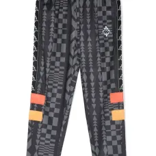 Спортивные брюки с геометричным принтом Спортивные брюки с геометричным принтом