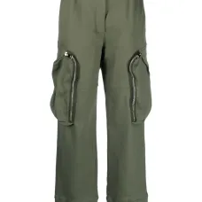 Прямые брюки карго Прямые брюки карго