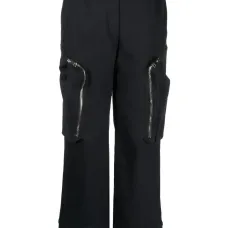 Прямые брюки карго Прямые брюки карго