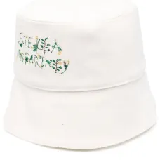 Панама с вышитым логотипом Панама с вышитым логотипом