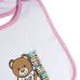 Toy Bear print three-piece set Toy Bear print three-piece set