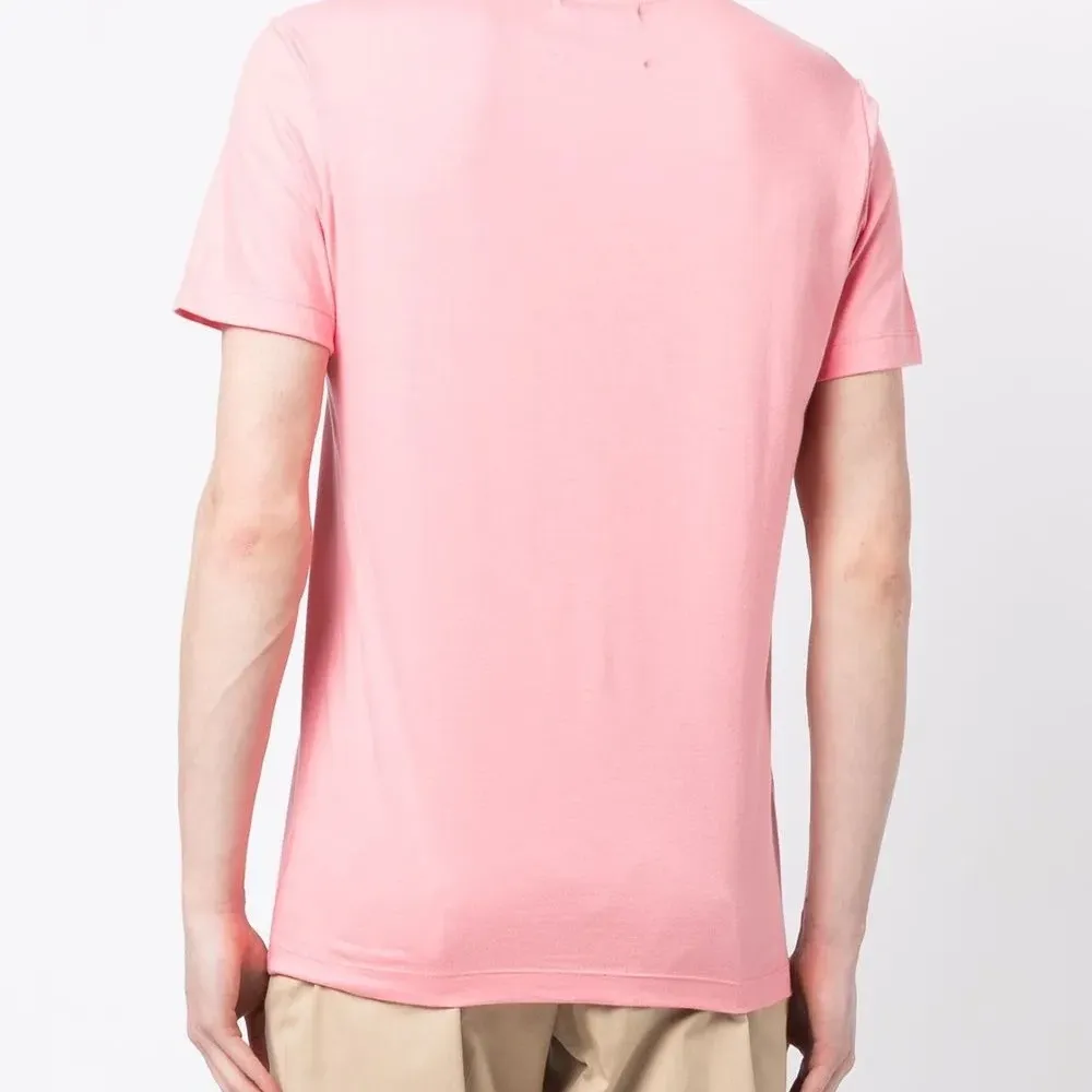 Футболка с логотипом