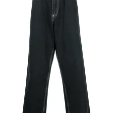 Прямые джинсы Simple