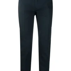 Укороченные брюки прямого кроя