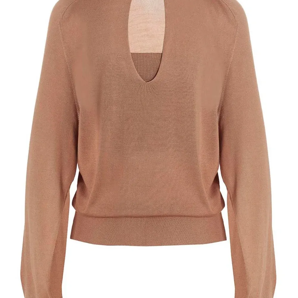 Шелковый свитер