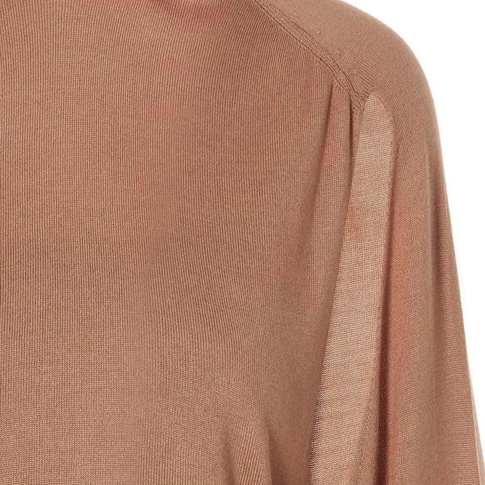 Шелковый свитер