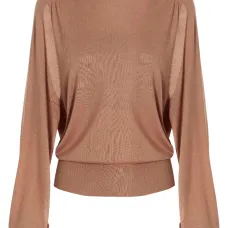 Шелковый свитер Шелковый свитер