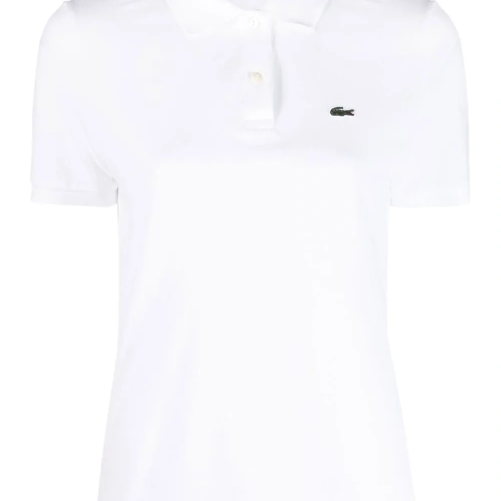 Рубашка поло с короткими рукавами