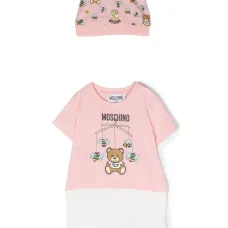 Спортивный костюм с принтом Teddy Bear