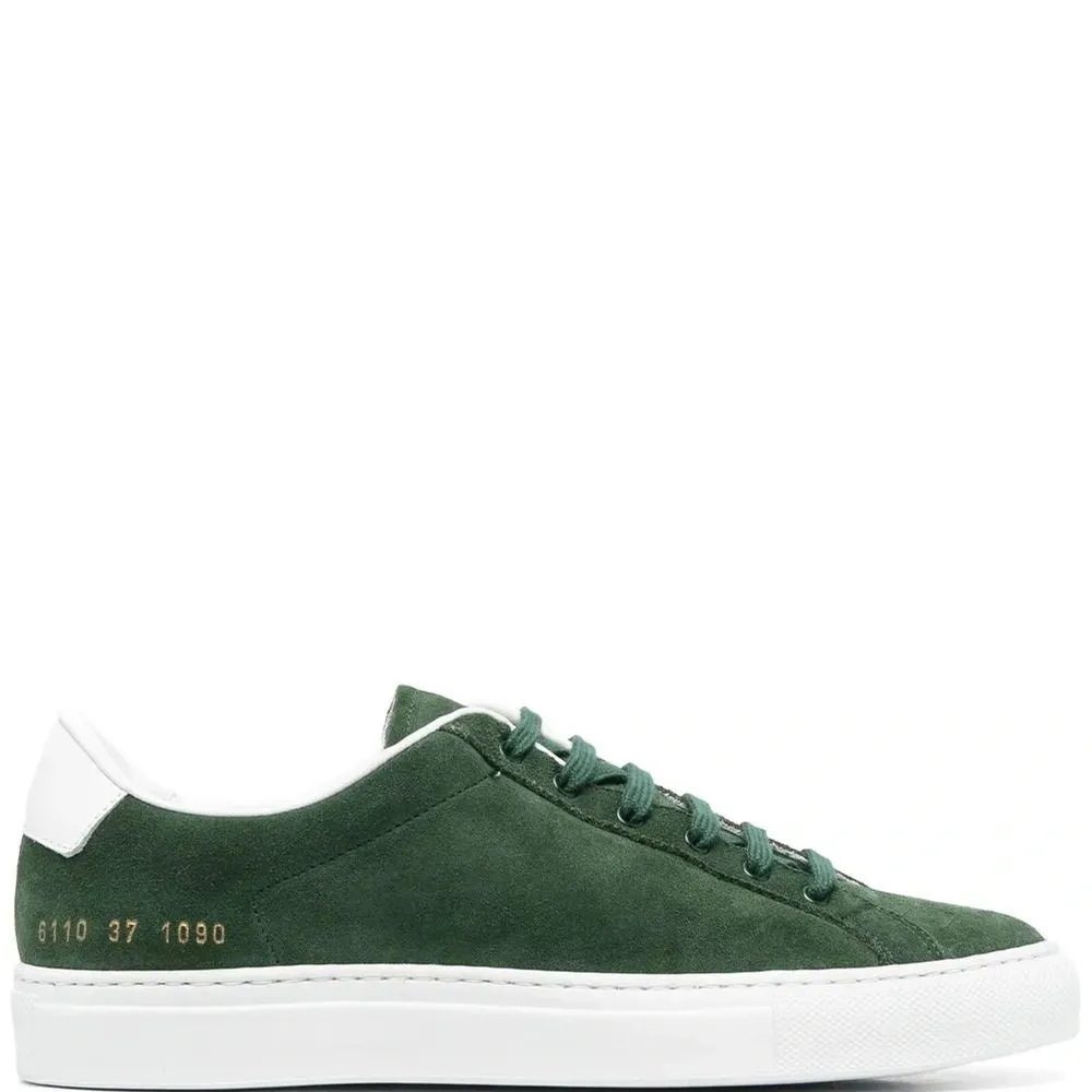 Кеды Original Achilles низкие