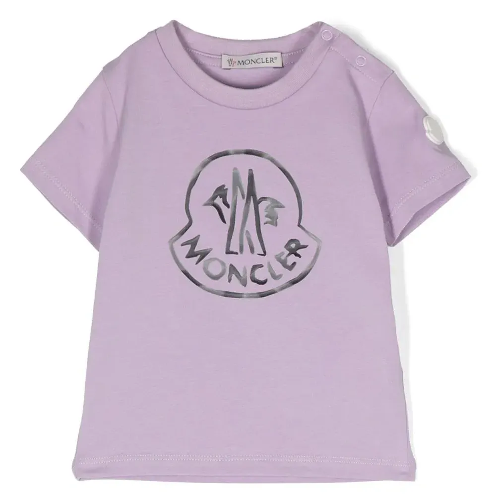 Футболка с логотипом