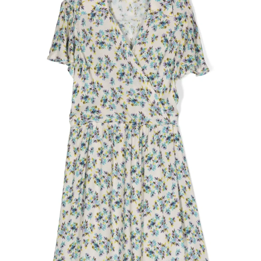 Платье Peppa с цветочным принтом