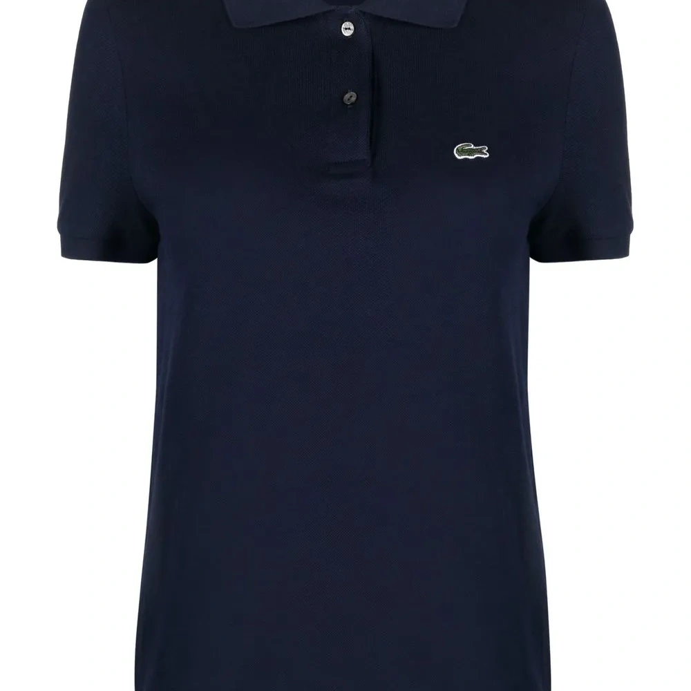 Рубашка поло с нашивкой-логотипом Рубашка поло с нашивкой-логотипом