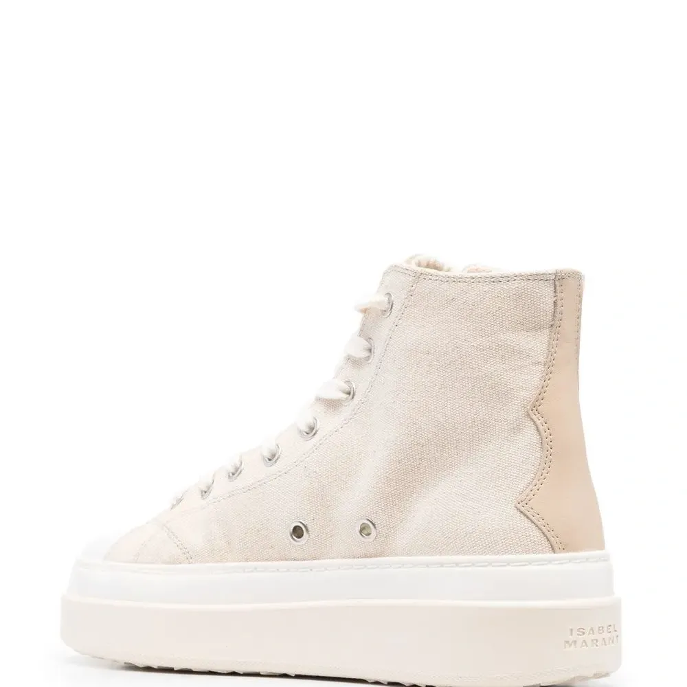 Высокие кеды Austen