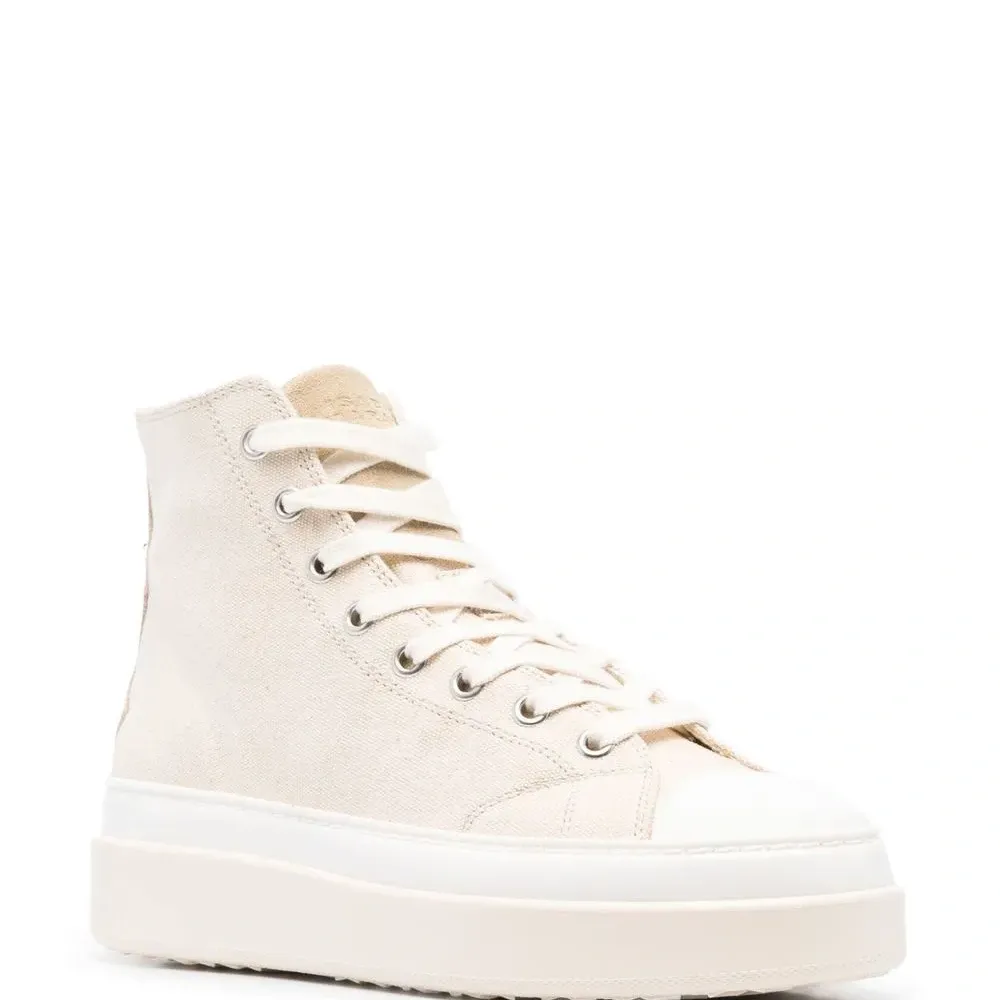 Высокие кеды Austen