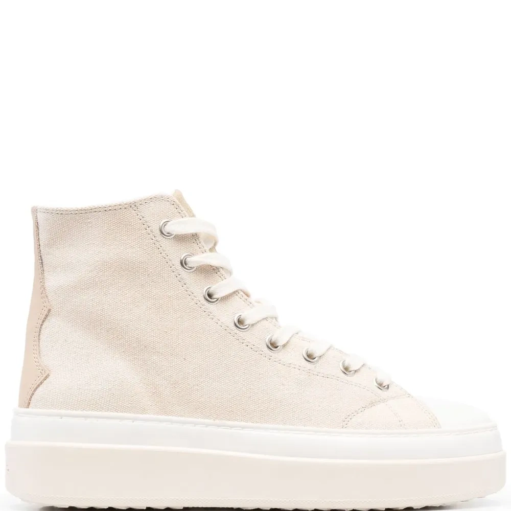 Высокие кеды Austen