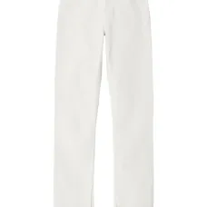 Джинсы скинни с завышенной талией