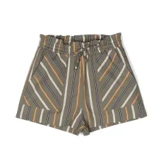 Шорты в клетку