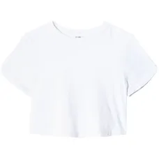 Укороченная футболка