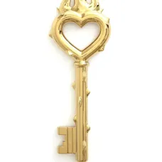 Декоративный фарфоровый ключ Декоративный фарфоровый ключ