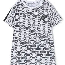 Футболка с логотипом