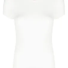 Топ с круглым вырезом