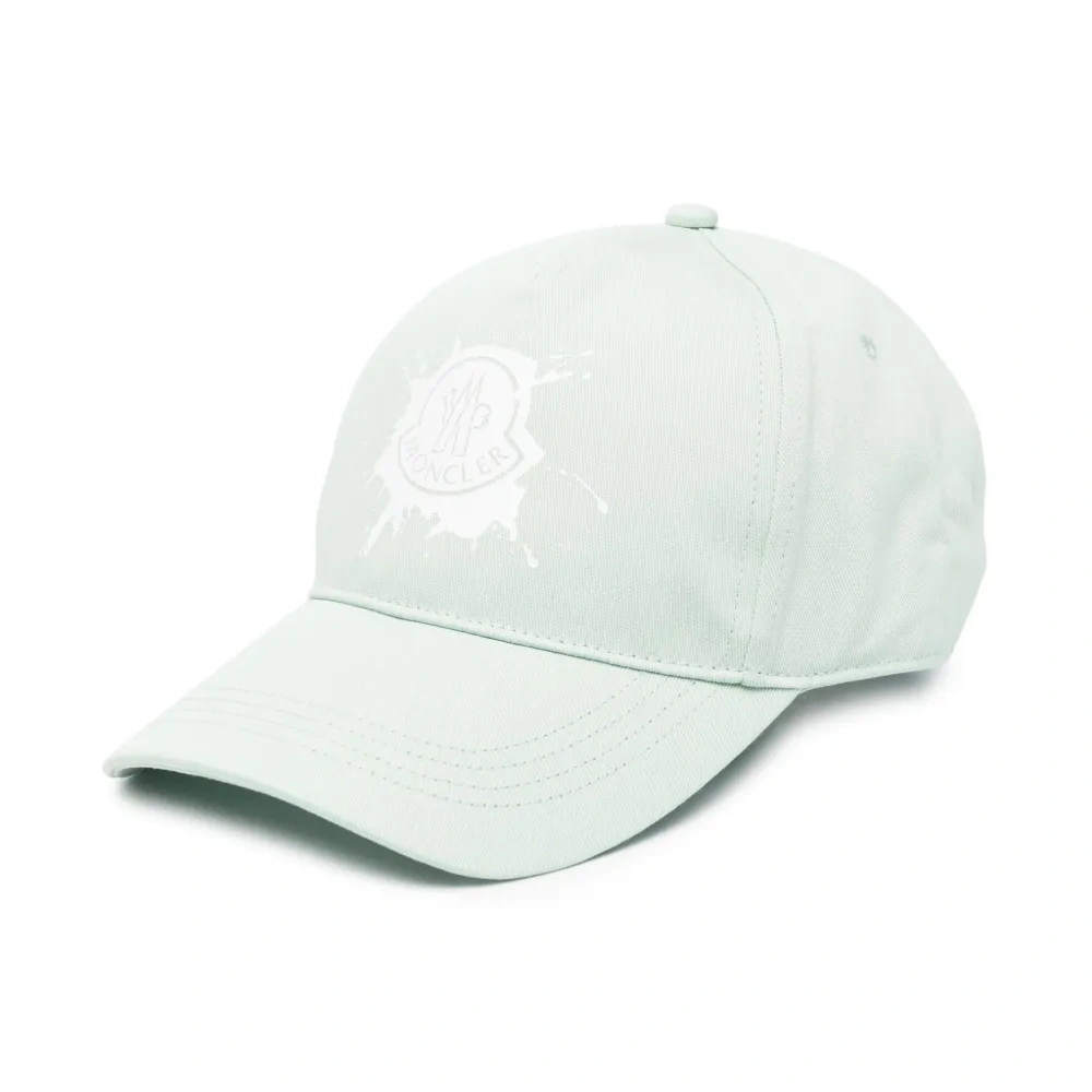 Бейсболка с логотипом