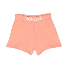 Шорты с логотипом на поясе Шорты с логотипом на поясе