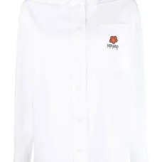 Рубашка Boke Flower