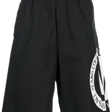 Шорты с логотипом