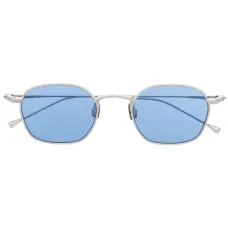 Square-frame metal sunglasses Square-frame metal sunglasses