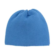 Трикотажная шапка бини