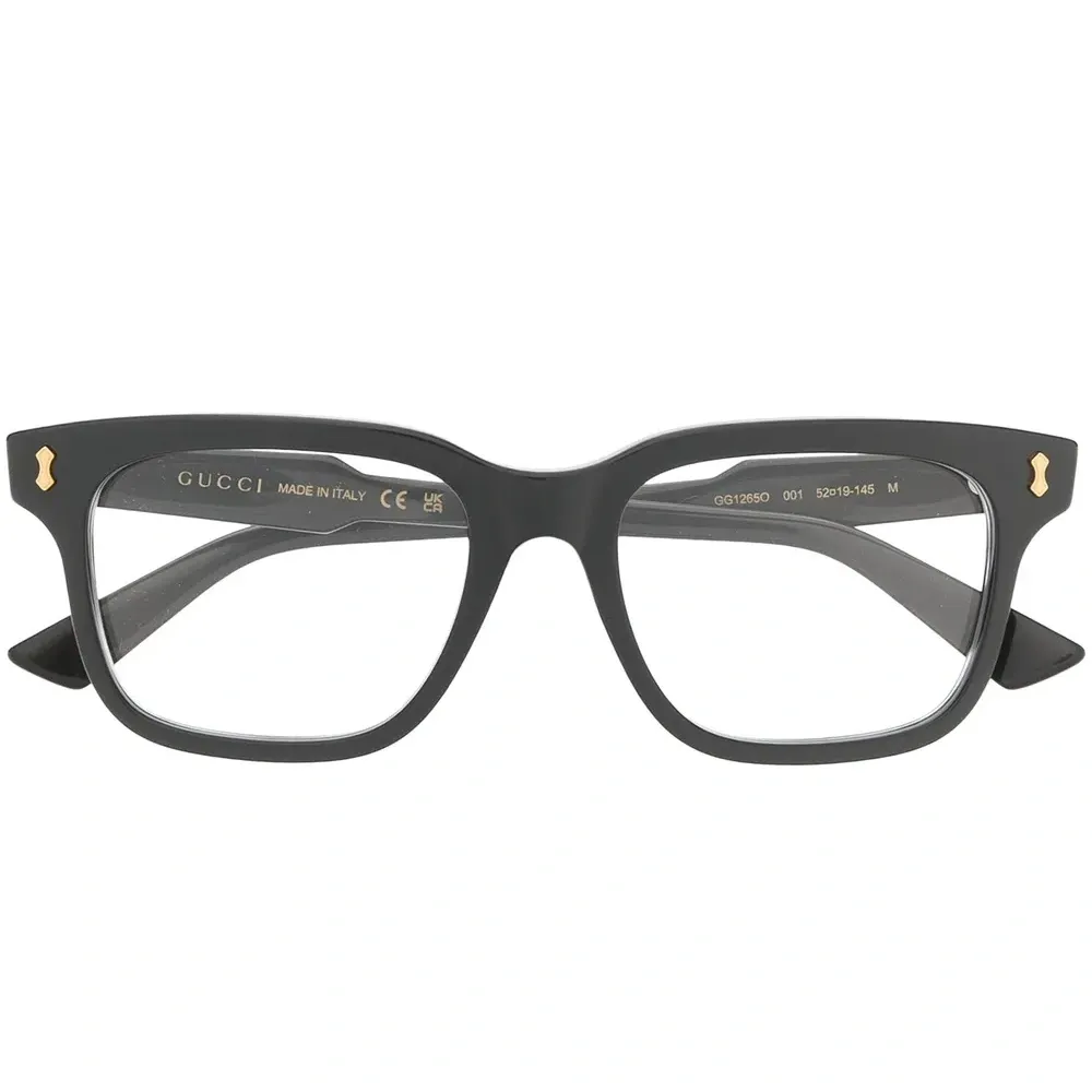 Очки с логотипом