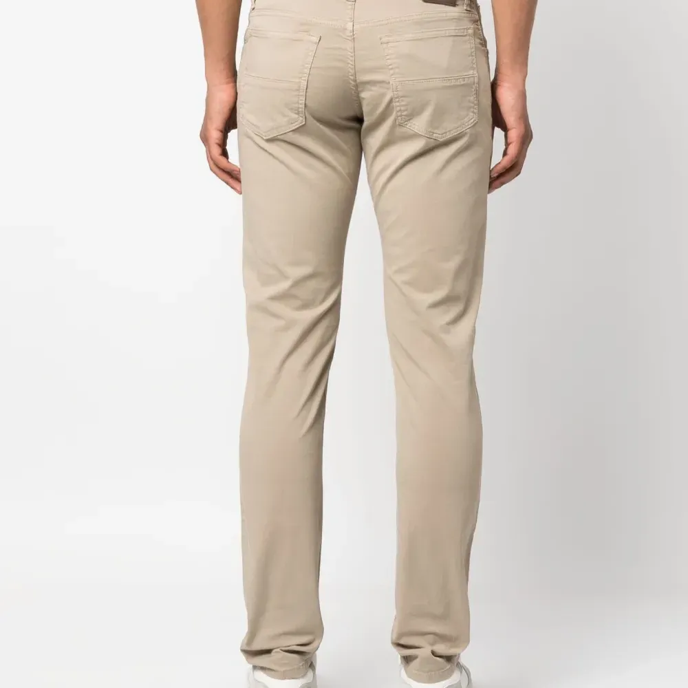 Брюки скинни с заниженной талией Брюки скинни с заниженной талией