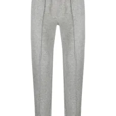 Спортивные брюки прямого кроя