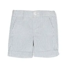 Шорты в полоску