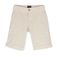 Шорты в полоску