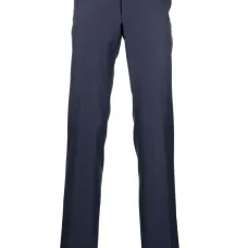 Узкие брюки строгого кроя
