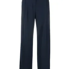 Прямые брюки строгого кроя Прямые брюки строгого кроя