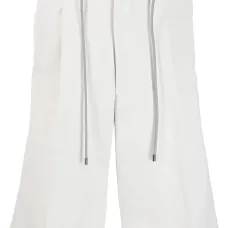 Шорты чинос с кулиской