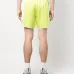 Спортивные шорты с контрастными вставками