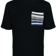 Футболка с карманом